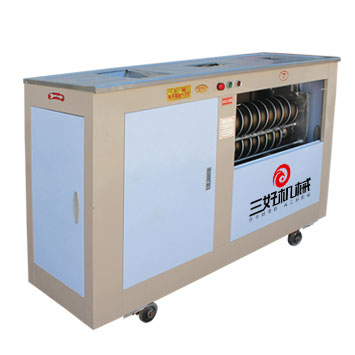 多功能饅頭機(jī)操作方法