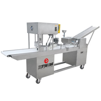 方饅頭機(jī)流水線設(shè)備