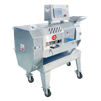 多功能切菜機(jī)全自動觸屏款