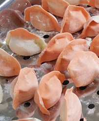 仿手工餃子機有多少人在使用