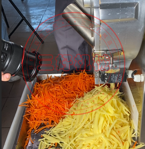 切菜機(jī)切絲