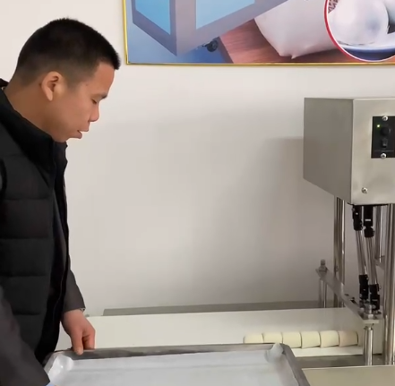 饅頭機(jī)怎么制作饅頭