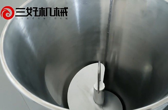 餃子機(jī)供餡系統(tǒng)