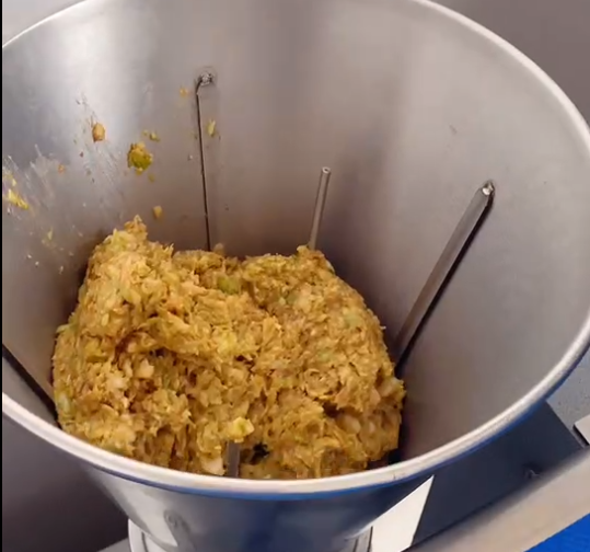 包子機(jī)供餡原理設(shè)計(jì)缺陷