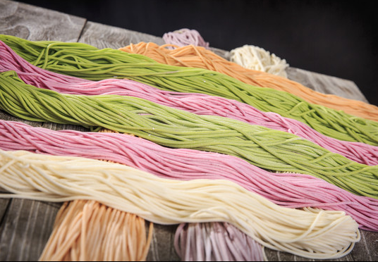 面條機(jī)怎么制作面條