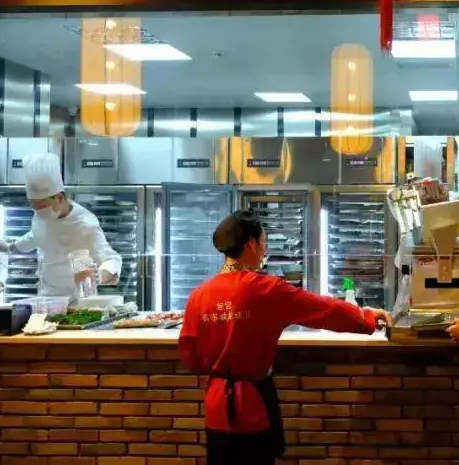 餐飲業(yè)的發(fā)展趨勢