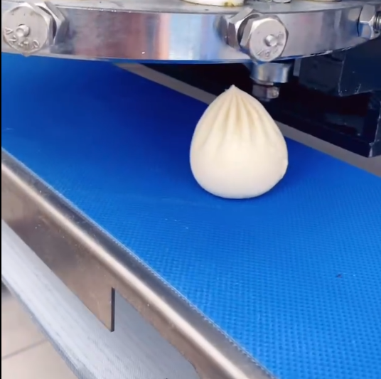 仿手工包子機制作制作半發(fā)面