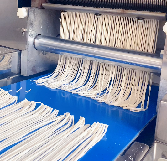 小型面條機(jī)做出來(lái)的面條怎么樣