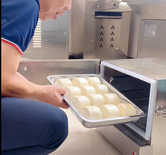 戧面饅頭蒸制多次時(shí)間