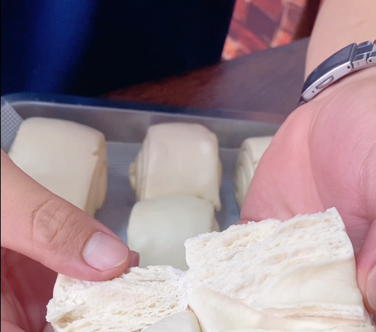 三好饅頭機(jī)怎么做戧面