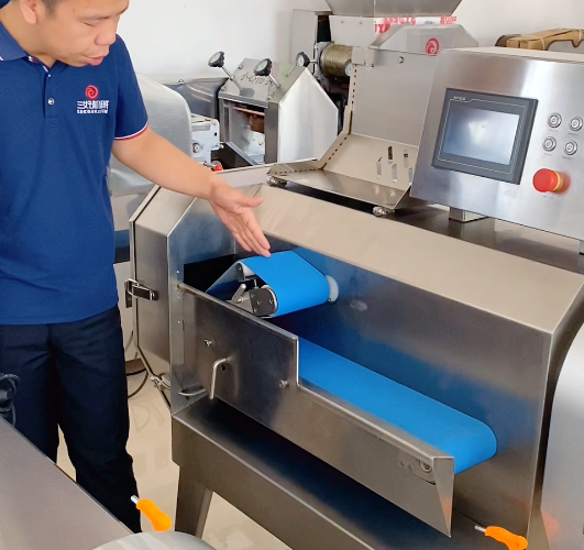 快餐配送人速看！三款切菜機(jī)深度測評，這兩款才是真“扛把子”