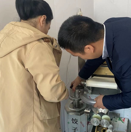 新手怎么操作餃子機(jī)，前期應(yīng)該注意什么？