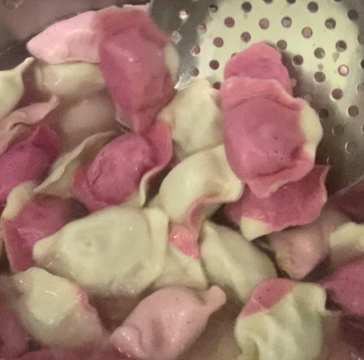 果蔬餃子怎么使用餃子機(jī)做