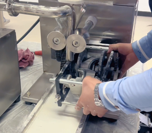 餃子機故障應該怎么處理