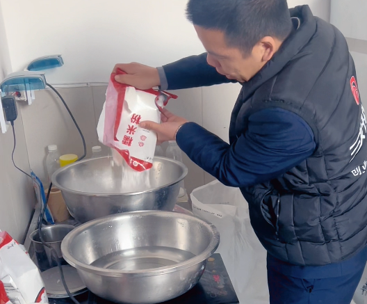 包子機(jī)怎么做麻團(tuán)？