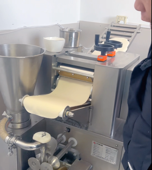 包餃子怎么和面？