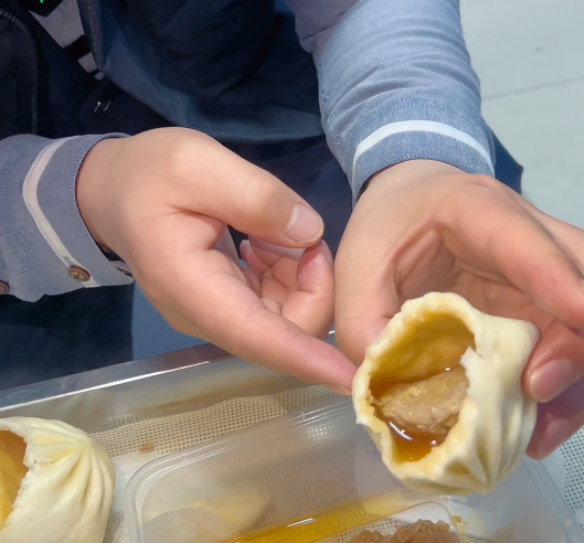 仿手工包子機(jī)可以做灌湯餡嗎