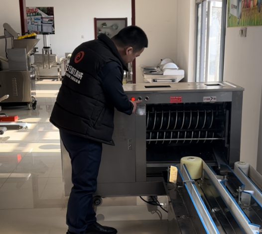 三好饅頭機(jī)可以做戧面饅頭嗎