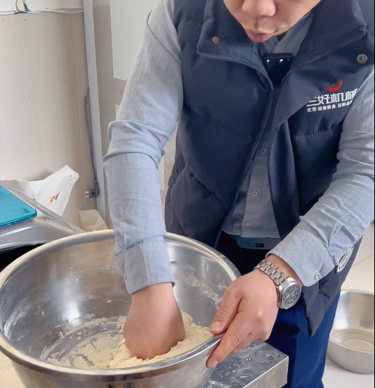 包子機(jī)包的包子對面有什么要求