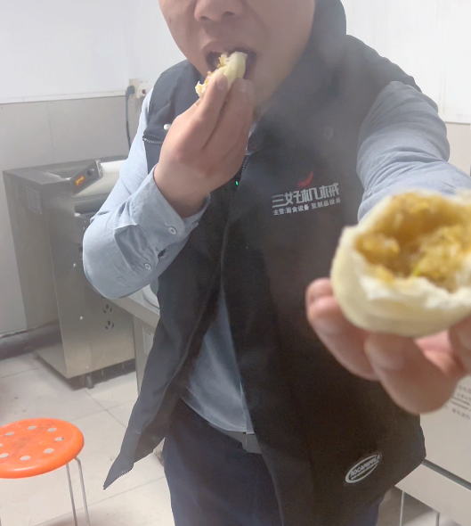 素餡包子機(jī)好不好用