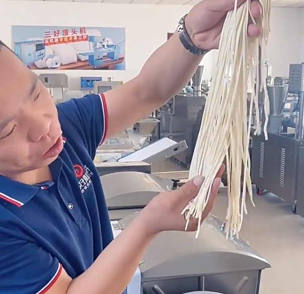 三好面條機(jī)怎么樣