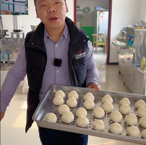 包子餃子一體機(jī)做不了包子