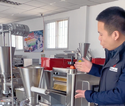 三好360餃子機(jī)