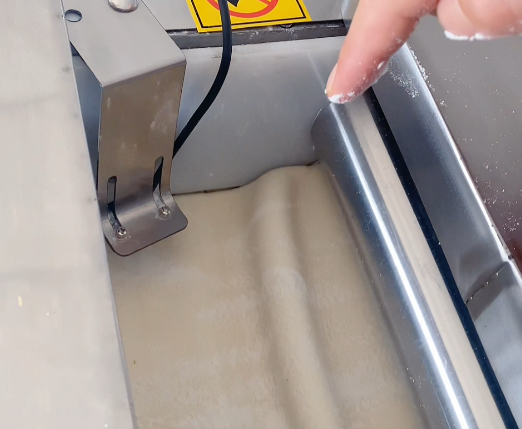 三好數(shù)控餃子機(jī)優(yōu)勢(shì)