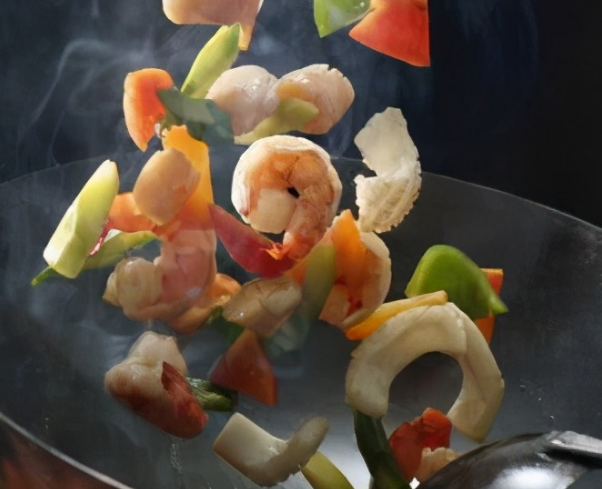 三好智能炒菜機(jī)