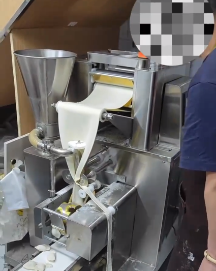 餃子機(jī)怎么包餃子