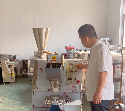 多功能湯包機(jī)