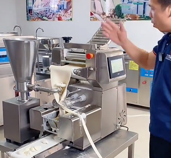 包子餃子一體機(jī)怎么樣