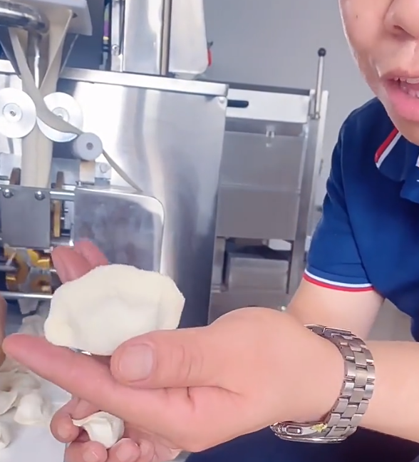 餃子機(jī)包的餃子怎么樣