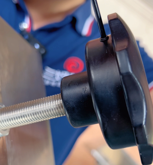 面條機手柄怎么歸零