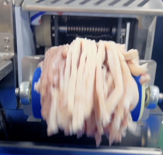 切丁機(jī)怎么使用