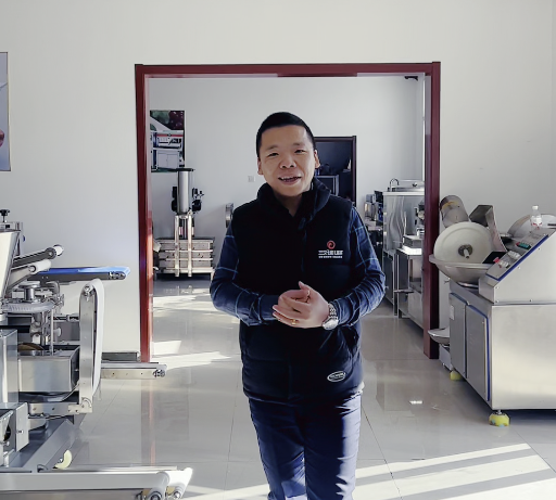 怎么用餃子機(jī)做餃子