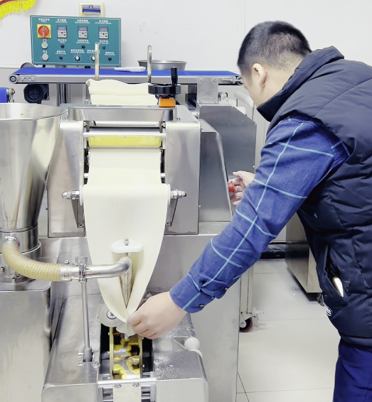 餃子機(jī)怎么使用