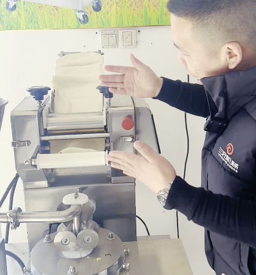 包子餃子一體機(jī)需要多大的占地面積