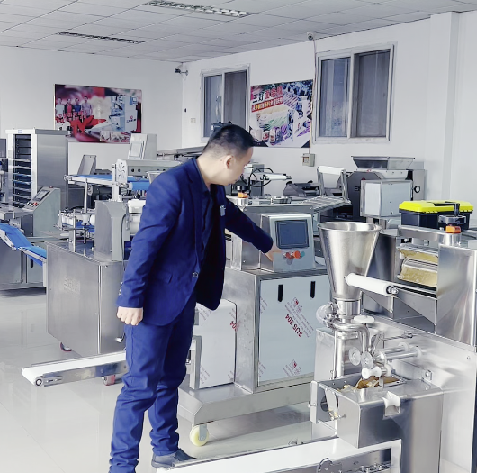 餃子機(jī)的易損件是什么？