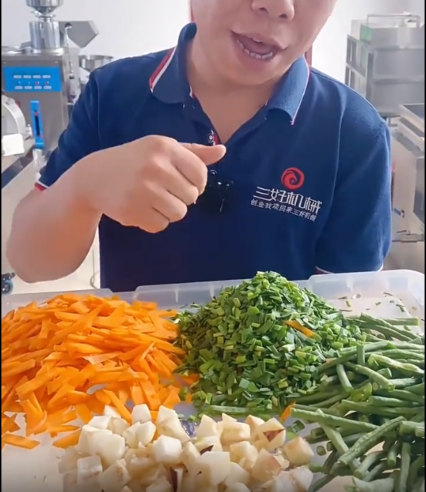 快餐配送切菜機(jī)怎么選？三款主流機(jī)型適用場(chǎng)景與避坑指南