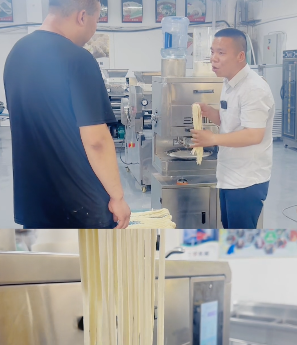 智能面條機(jī)怎么樣