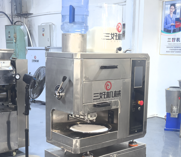 全自動(dòng)智能面條機(jī)