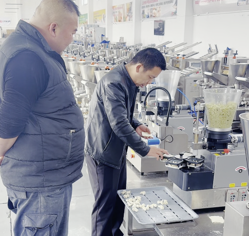 桌臺(tái)式小型混沌機(jī)